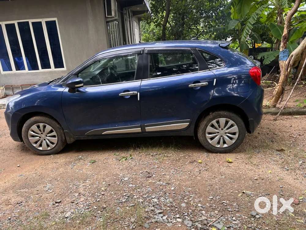 Maruti Baleno 1.3 Zeta 2018