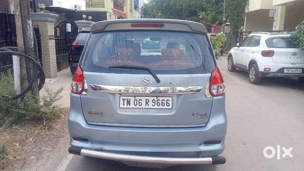Maruti Suzuki Ertiga 1.5 Zdi, 2016, Diesel