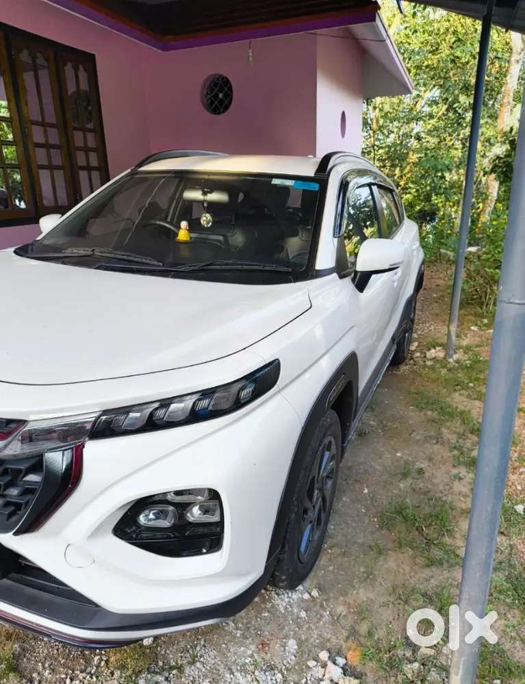 Maruti Suzuki Fronx 2024