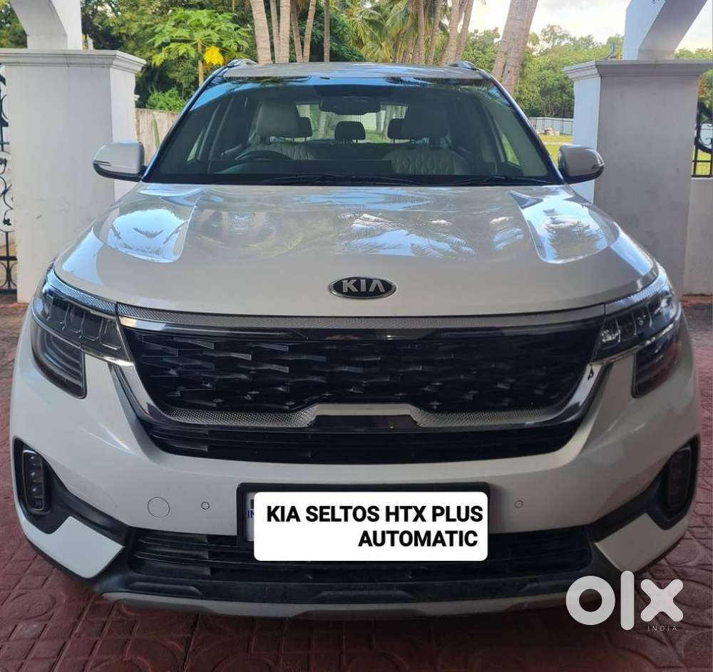 Kia Seltos Htx Plus At D, 2020, Diesel