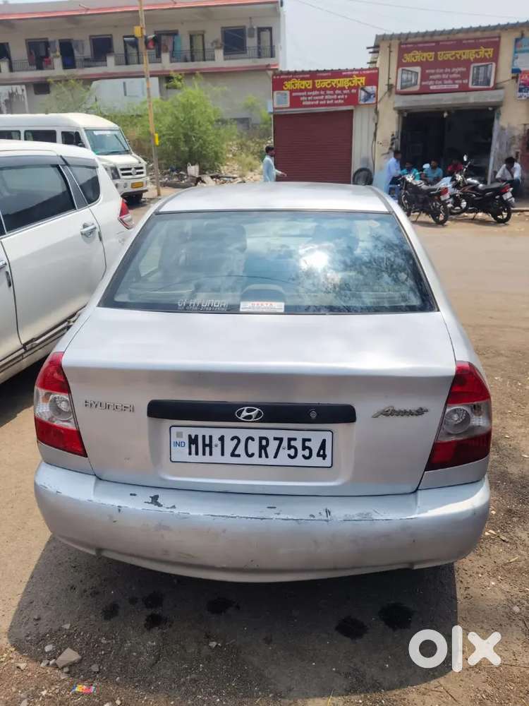 Hyundai Accent Hatchback 2005