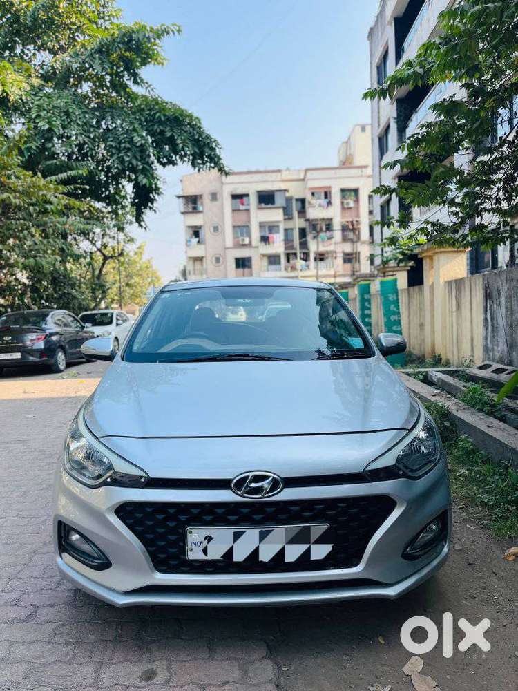 Hyundai I20 Diesel Asta, 2018, Diesel