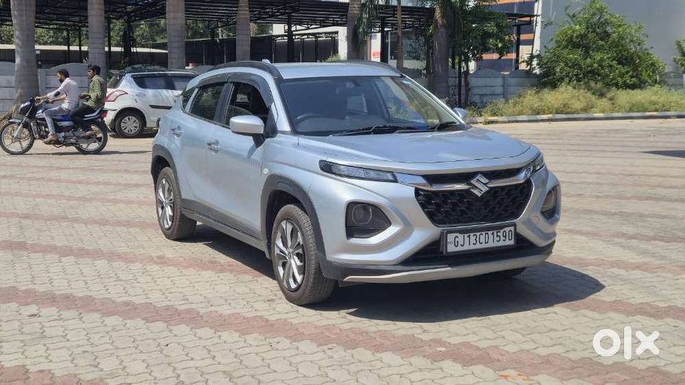 Maruti Suzuki Fronx Sigma 1.2 Cng, 2024, Cng & Hybrids