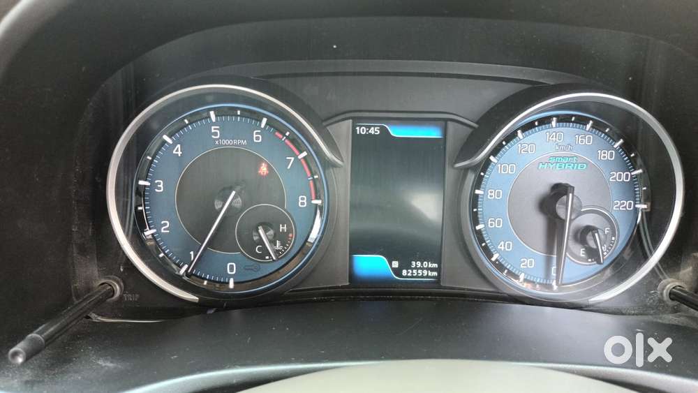 Maruti Suzuki Ertiga 1.5 Vxi Shvs, 2019, Petrol