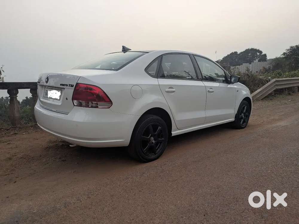Volkswagen Vento