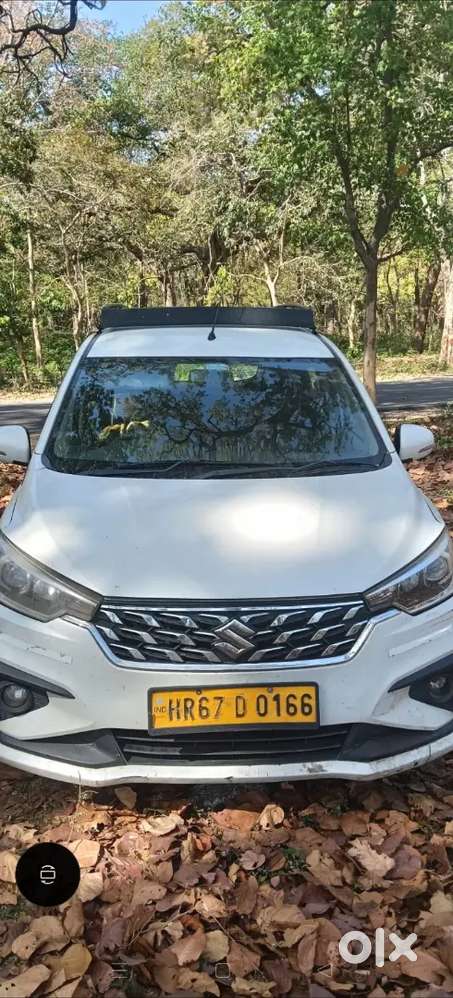 Commercial Number Ertiga Car For Sale