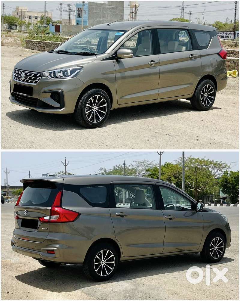 Maruti Suzuki Ertiga Vxi Shvs, 2025, Petrol