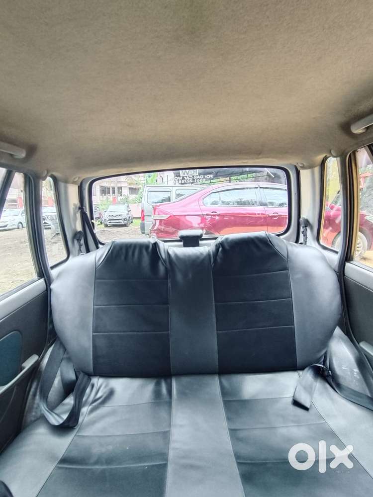 Maruti Suzuki 800 Ac, 2013, Petrol