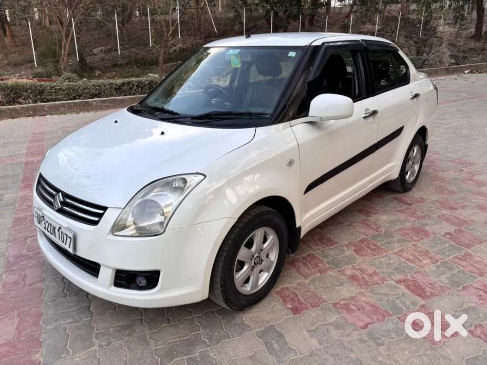 Maruti Suzuki Swift Dzire 1.3 Zxi, 2010, Petrol