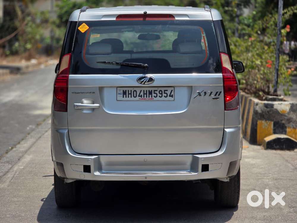 Mahindra Xylo H8 Abs Airbag Bs Iv, 2016, Diesel
