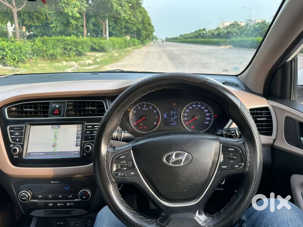 Hyundai I20 Petrol 2019