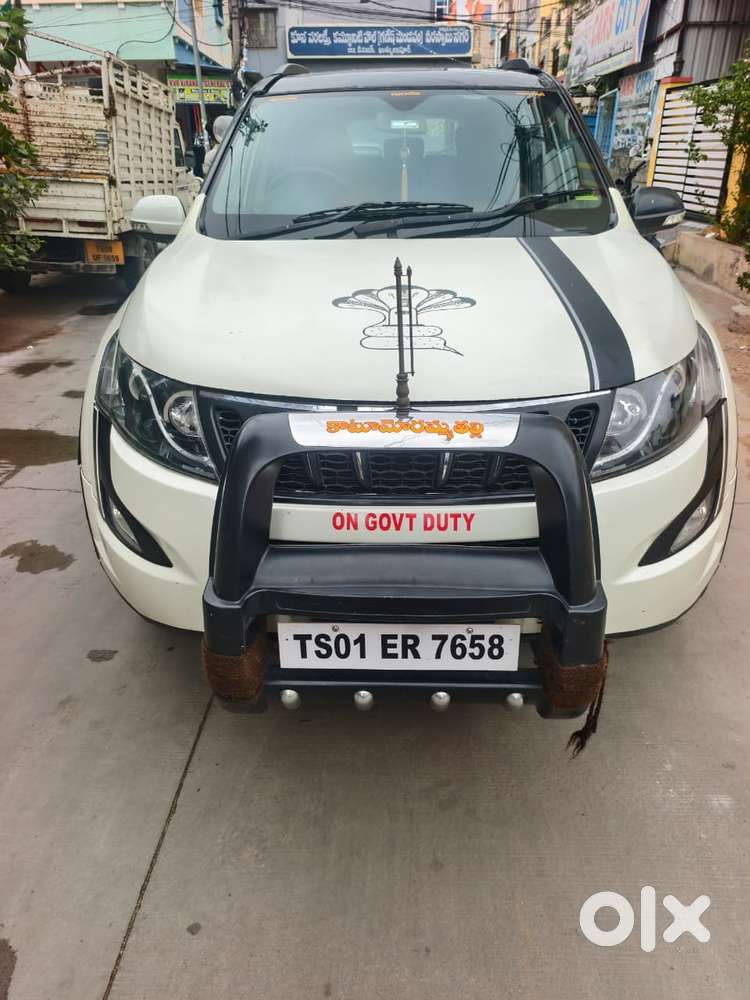 Mahindra Xuv500 W10 2wd, 2016, Diesel