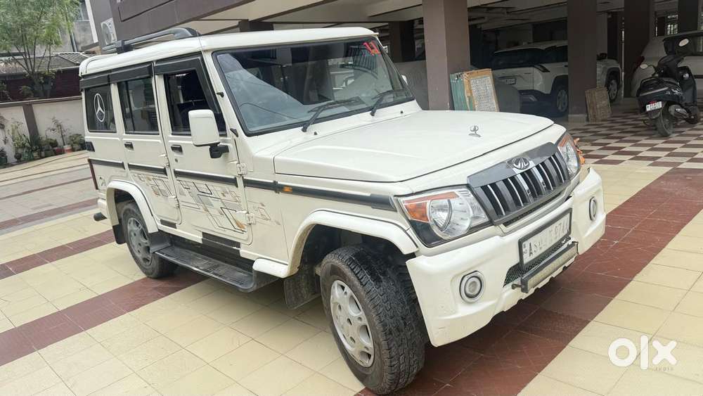 Mahindra Bolero Power Plus Zlx, 2019, Diesel