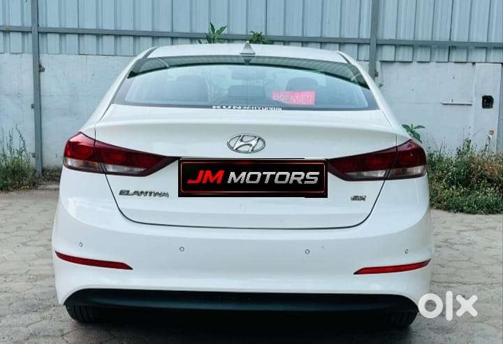 Hyundai Elantra 1.6 Sx Option At, 2018, Diesel