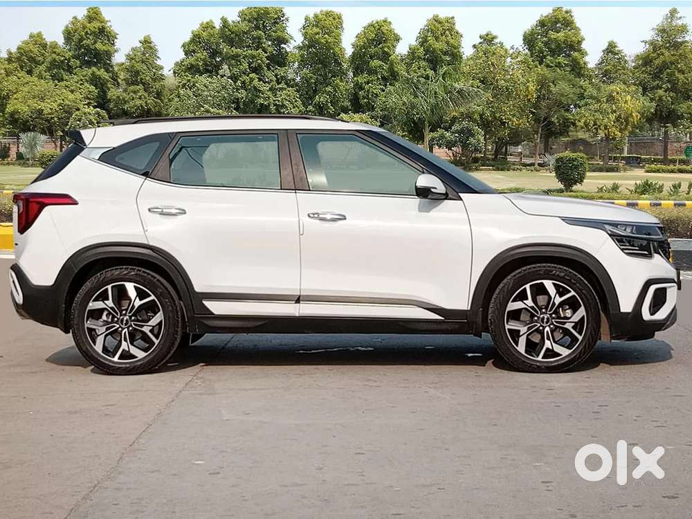 Kia Seltos, 2023, Petrol