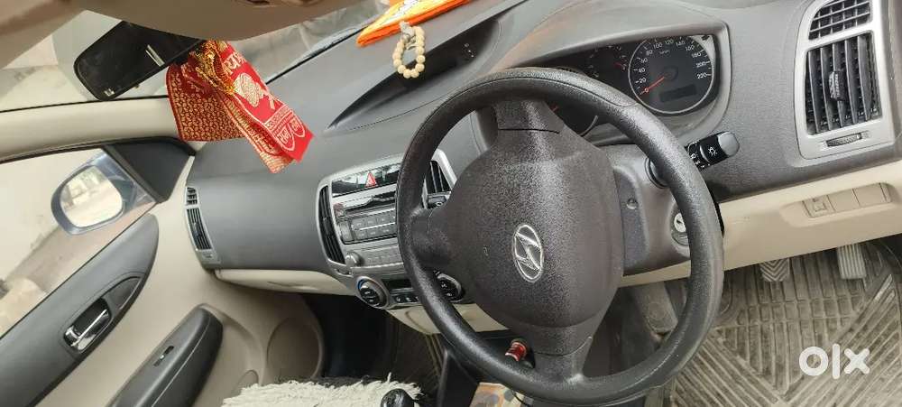 Hyundai I20 Active Petrol 2012