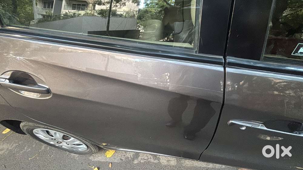 Honda Amaze 2016 Petrol Well Maintained