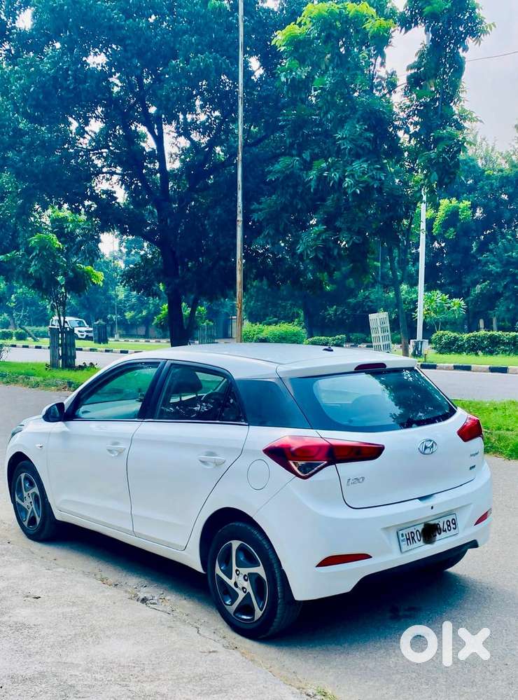 Hyundai I20 Magna Plus, 2015, Petrol