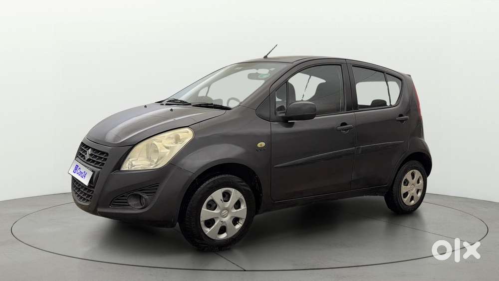 Maruti Suzuki Ritz Vxi, 2014, Petrol