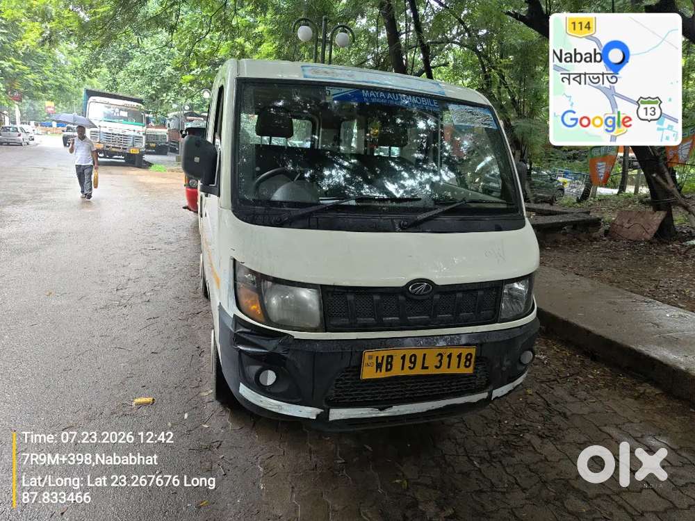 Mahindra Supro Vx 8 Diesel 2022