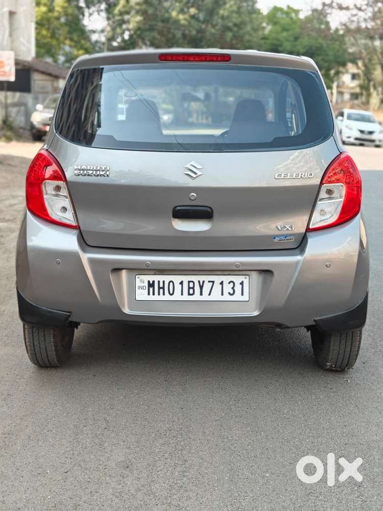 Maruti Suzuki Celerio 1.0 Vxi Amt, 2015, Petrol