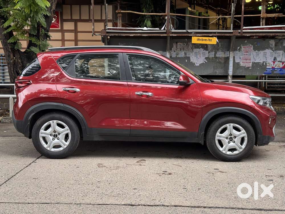 Kia Sonet Htx Plus D, 2022, Diesel
