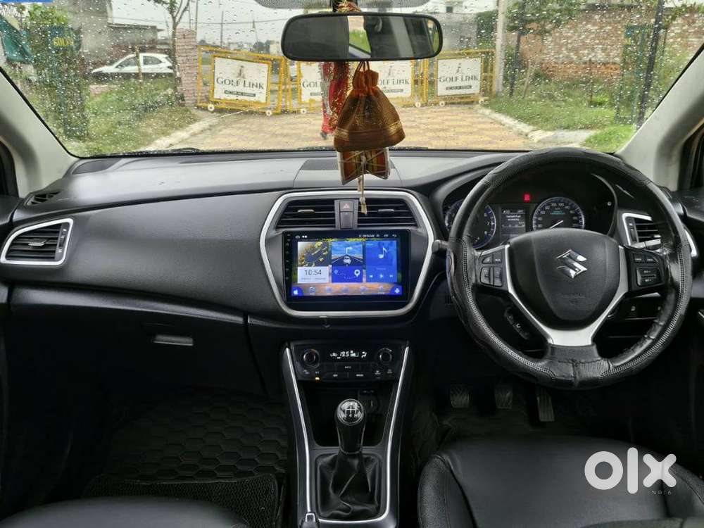 Maruti Suzuki S-cross 1.5 Zeta, 2022, Petrol