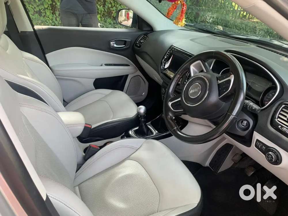 Jeep Compass Diesel Manual 2017 Variant