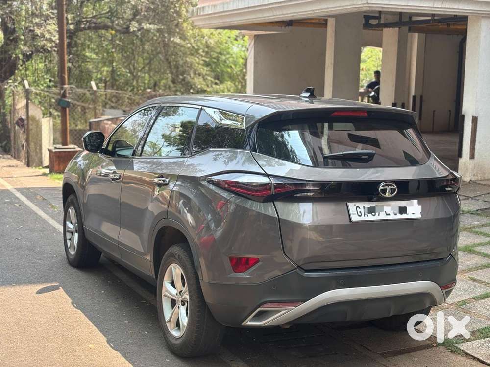 Tata Harrier