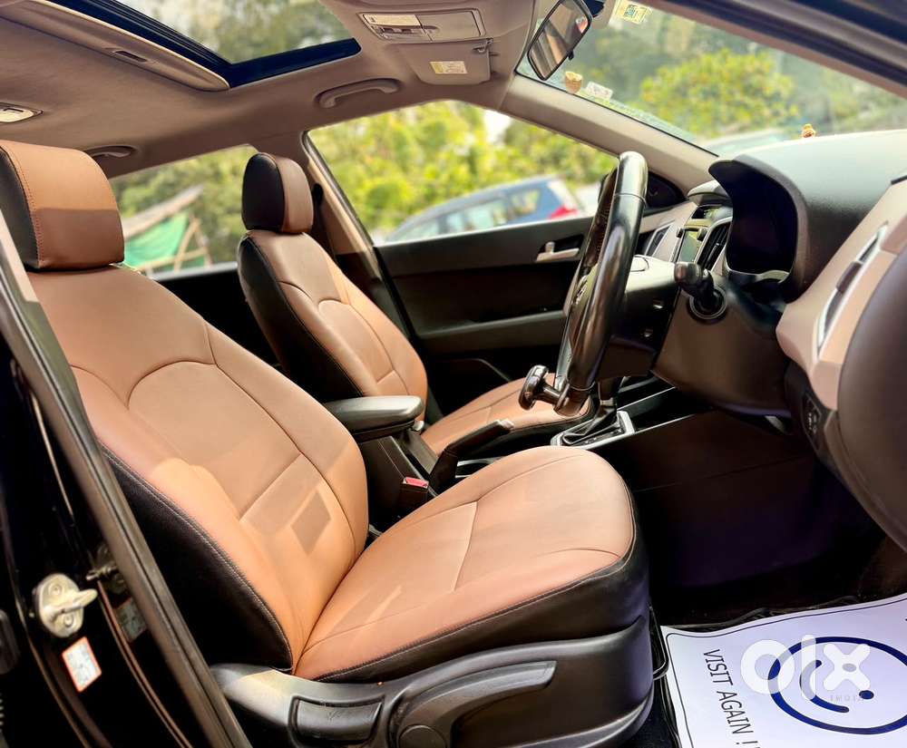 Hyundai Creta 1.6 Sx (o), 2019, Petrol