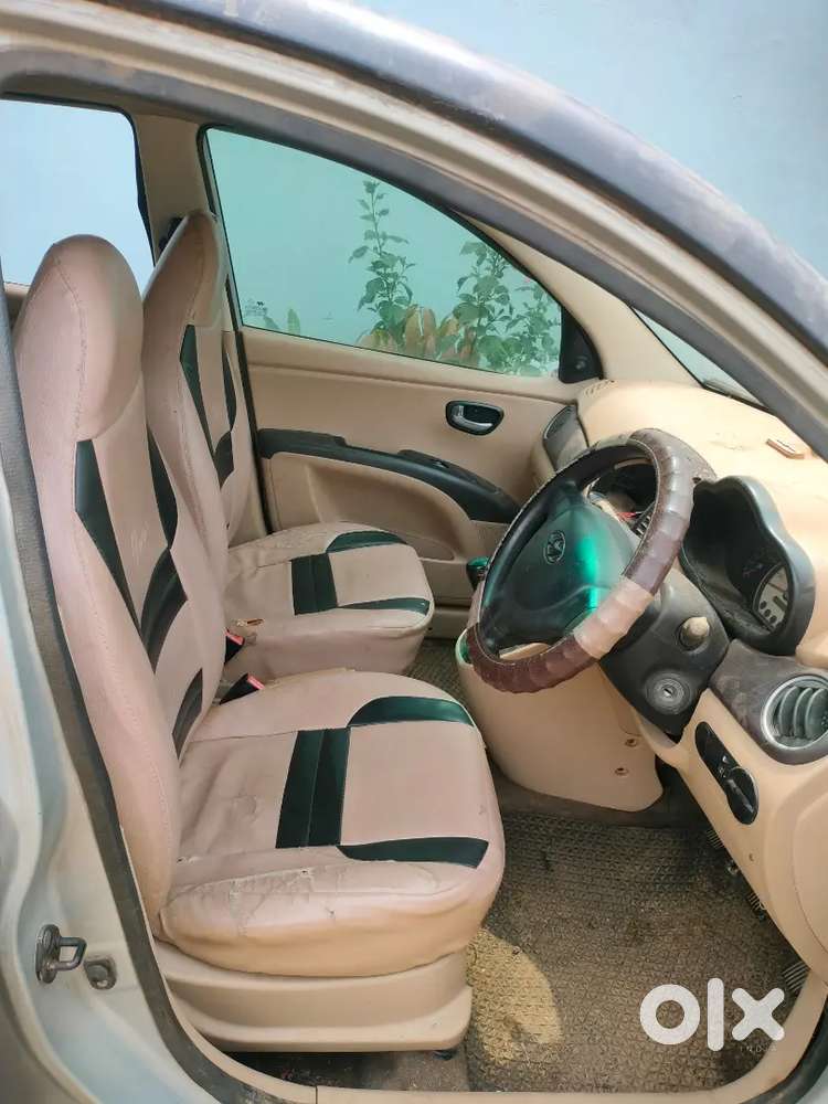 Hyundai I10 2008 Petrol Well Maintained