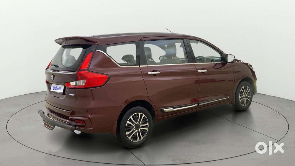 Maruti Suzuki Ertiga 2018-2022 1.4 Zxi Plus Shvs, 2022, Petrol