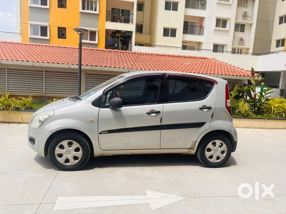 Maruti Suzuki Ritz Vxi 2012