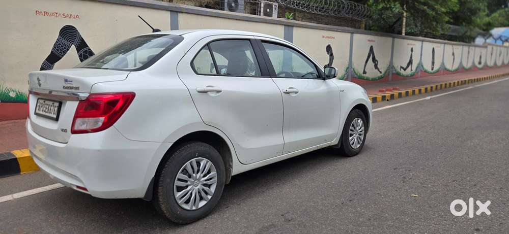 Maruti Suzuki Swift Dzire 2018