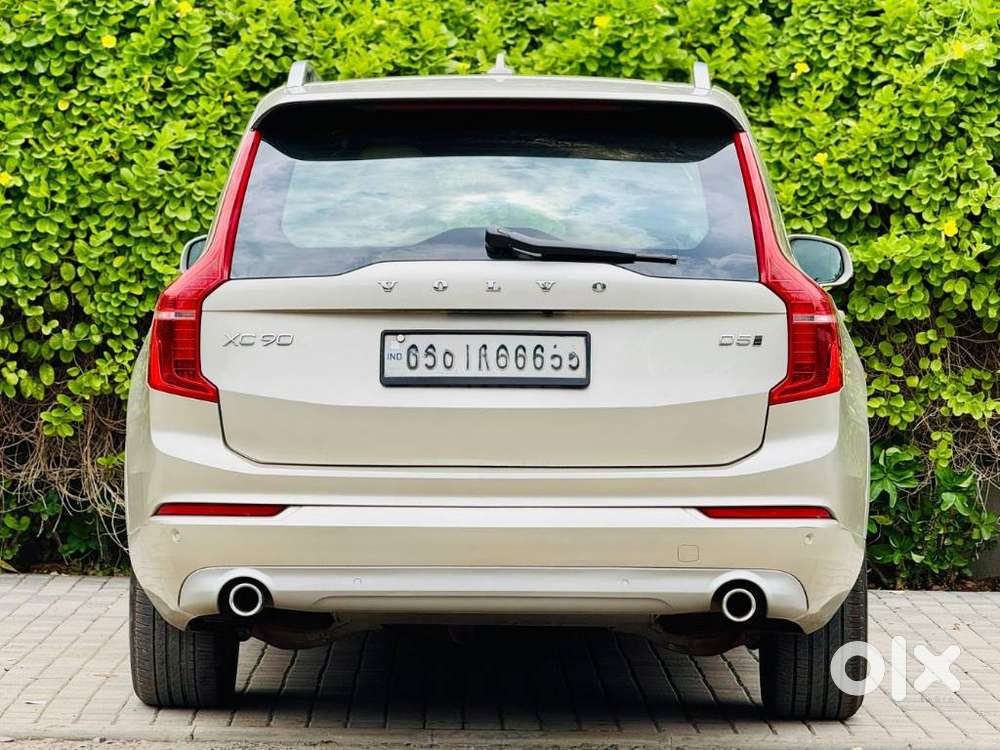 Volvo Xc 90 D5 At Awd, 2016, Diesel