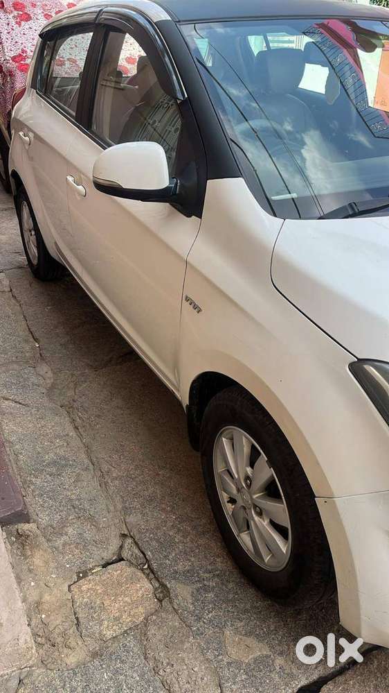 Hyundai i20 2012 Petrol