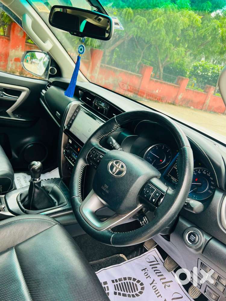 Toyota Fortuner 4x2 Mt 2.8 Diesel, 2024, Diesel