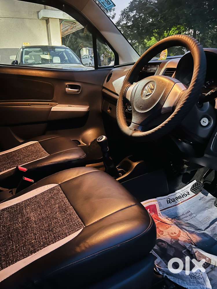 Maruti Suzuki Wagon R Lxi Bs Iv, 2011, Petrol