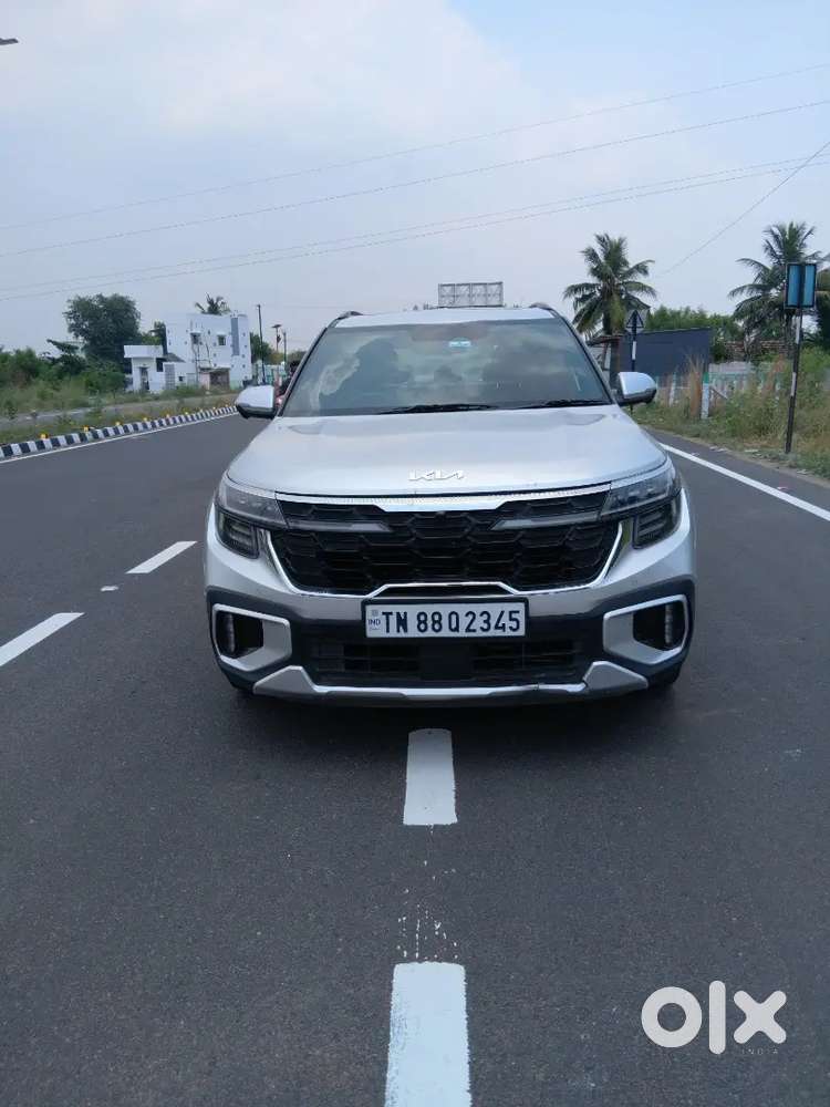 Kia Seltos Gtx+ 2024