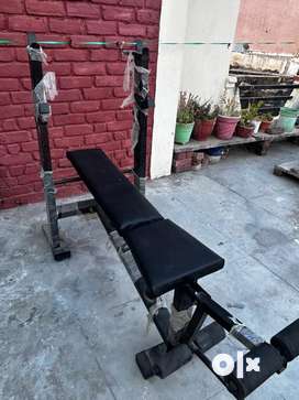 Gym bench olx new arrivals