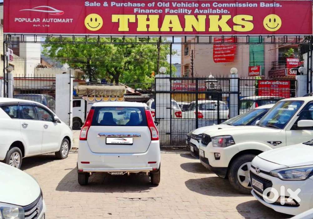 Maruti Suzuki Wagon R Vxi 1.0 Cng, 2025, Cng & Hybrids