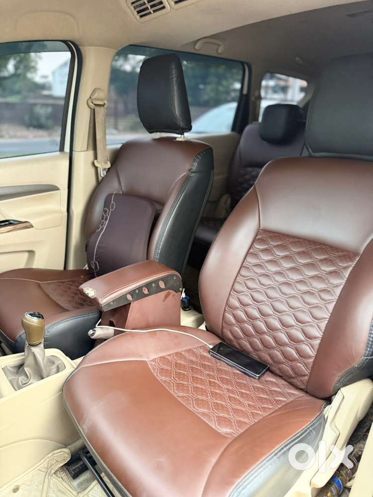 Maruti Ertiga 2020 Year