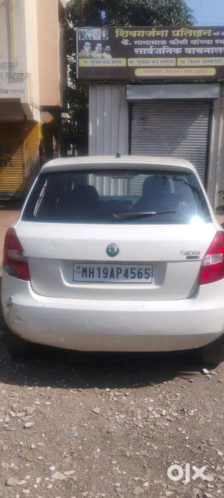 Scoda Fabia Gaadi Condition Best He Best Car This Prise