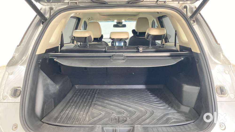 Mg Hector Sharp Dct Petrol, 2021, Petrol