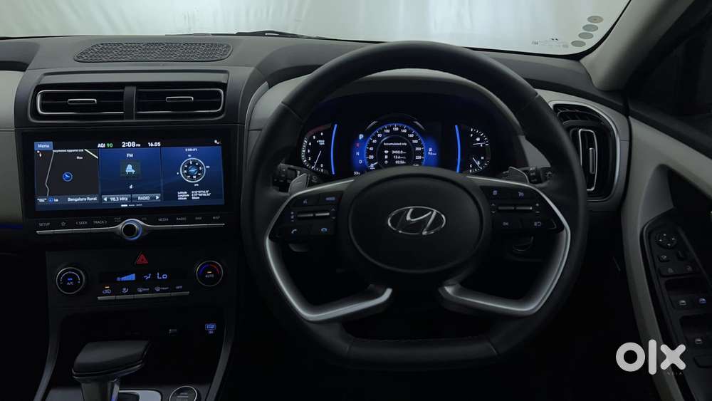 Hyundai Creta Sx (o) 1.5 Diesel Automatic, 2022, Diesel
