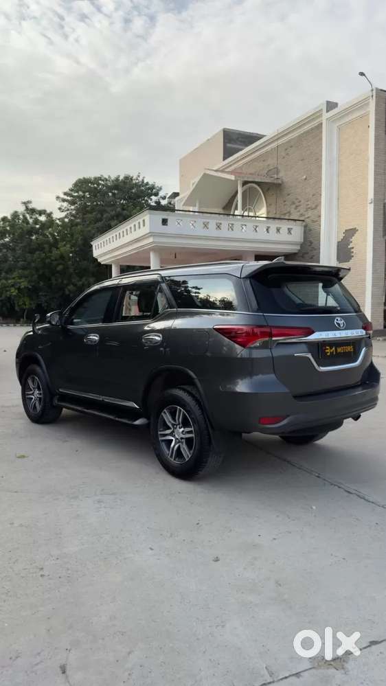 Toyota Fortuner 4x2 Mt 2.8 Diesel, 2018, Diesel
