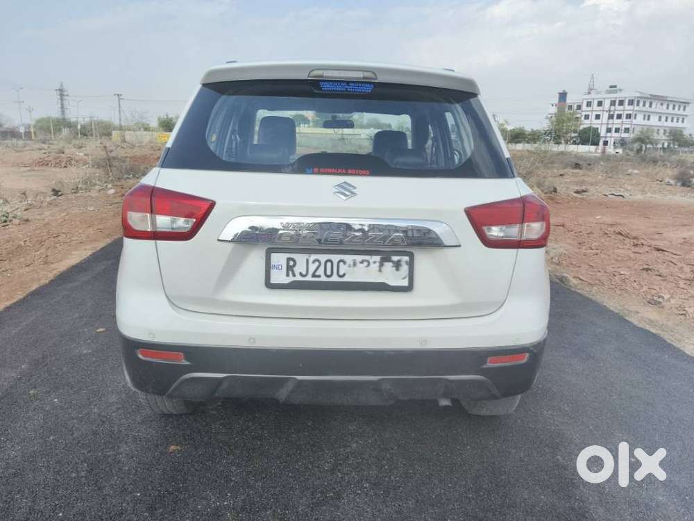 Maruti Suzuki Brezza Vdi, 2020, Diesel