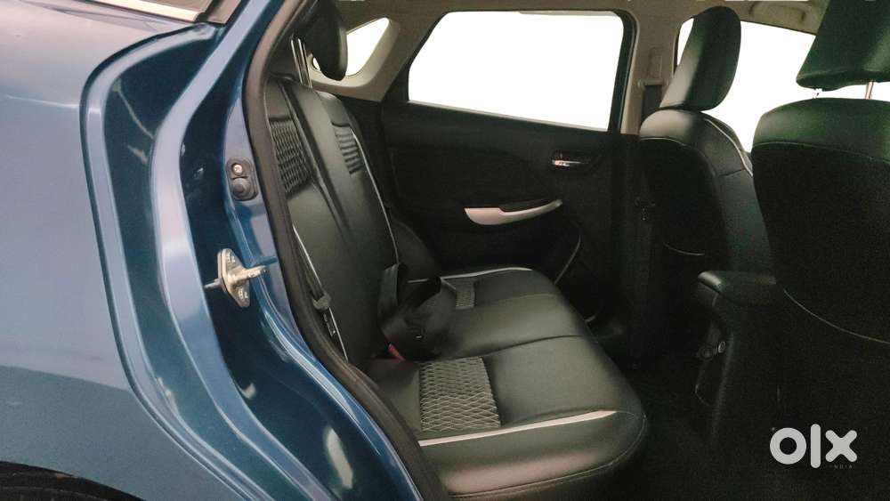 Maruti Suzuki Baleno 1.2 Cvt Zeta, 2016, Petrol