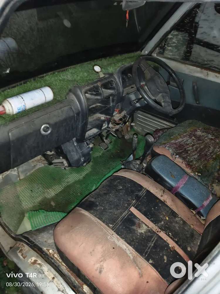 Omni Van 2016 Lpg