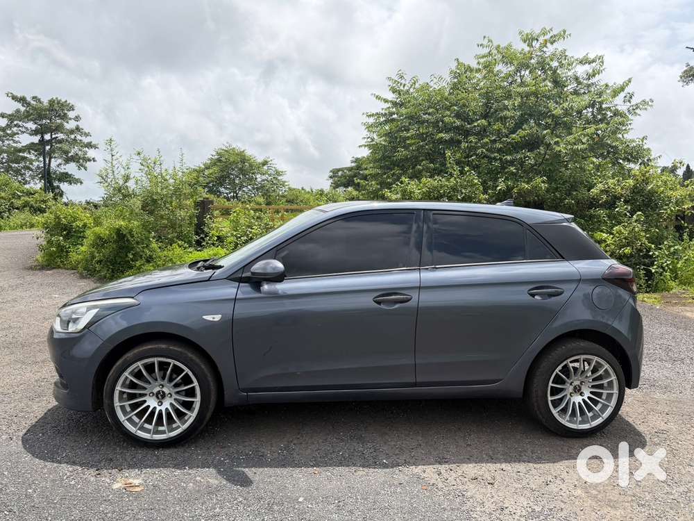 2016 Hyundai Elite I20 Magna+